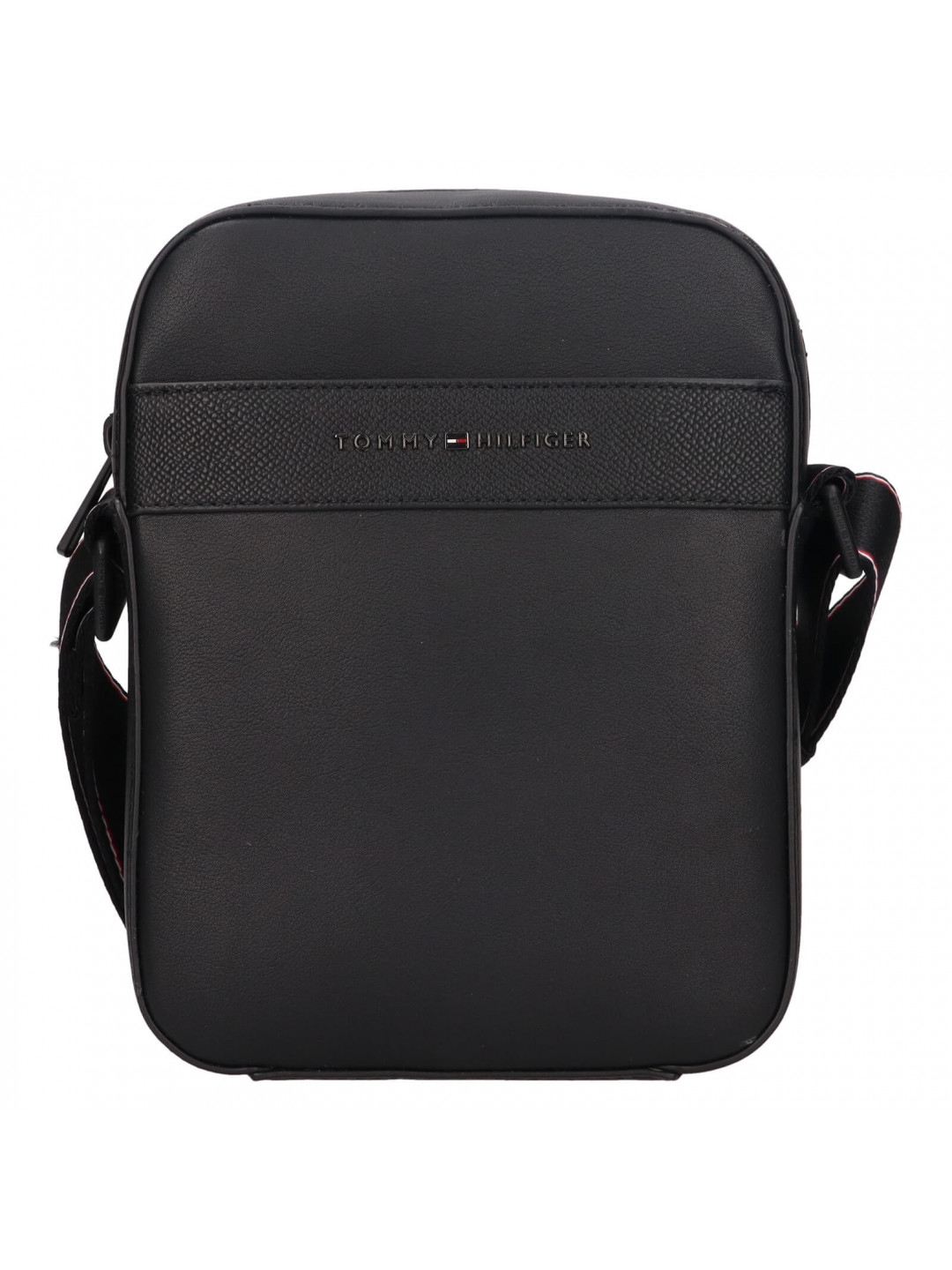 Pánská taška přes rameno Tommy Hilfiger Jakko – černá